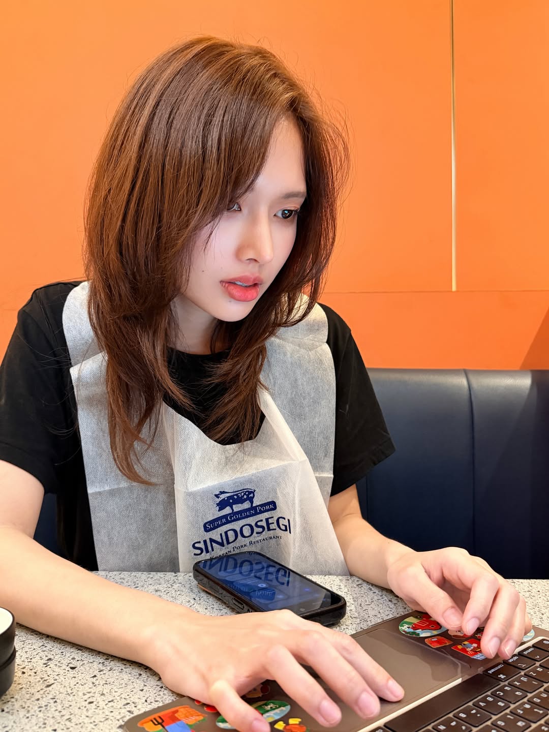 แอปเปิ้ล - ลาภิสรา อินทรสูต
