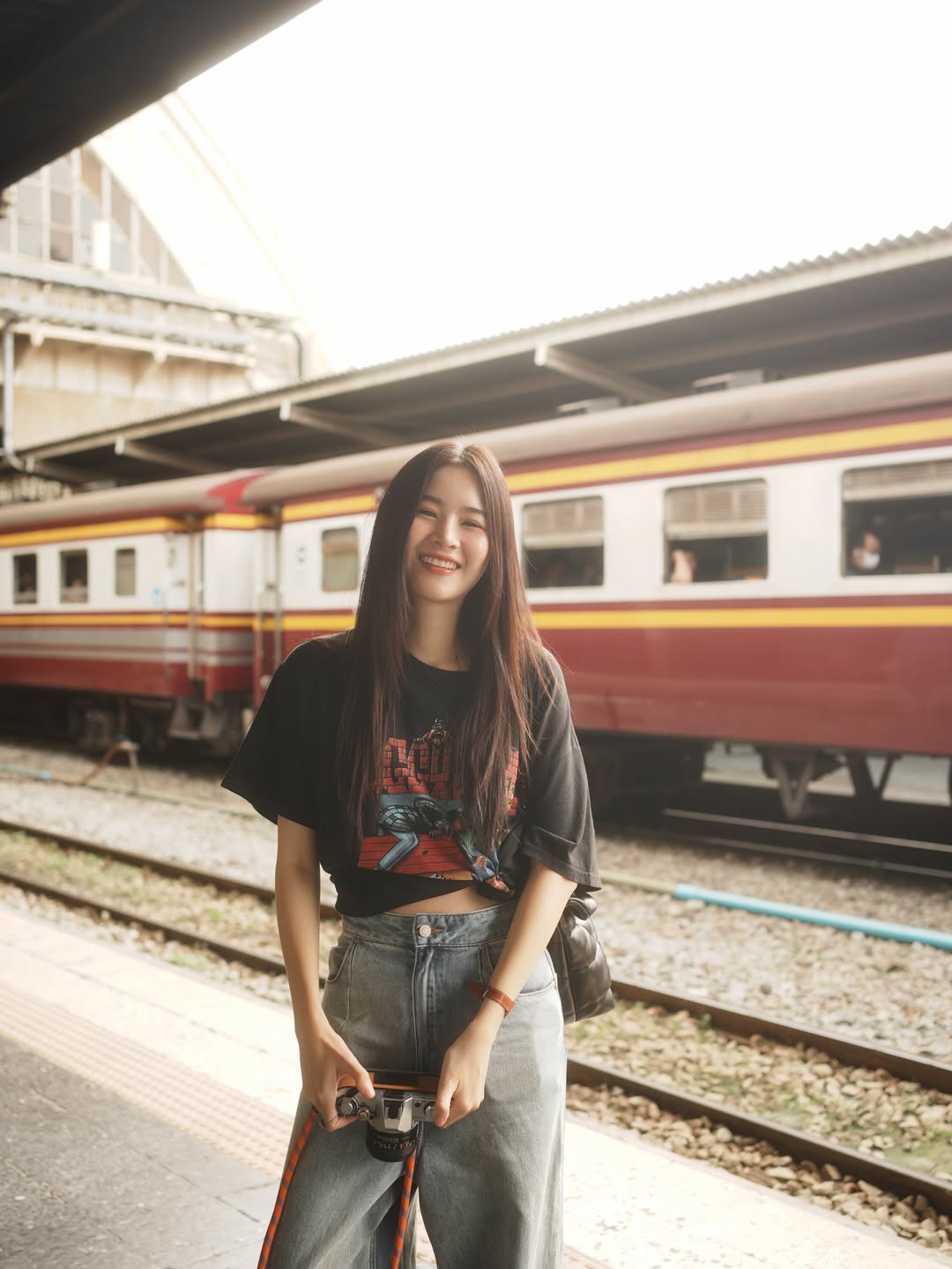 แอปเปิ้ล - ลาภิสรา อินทรสูต