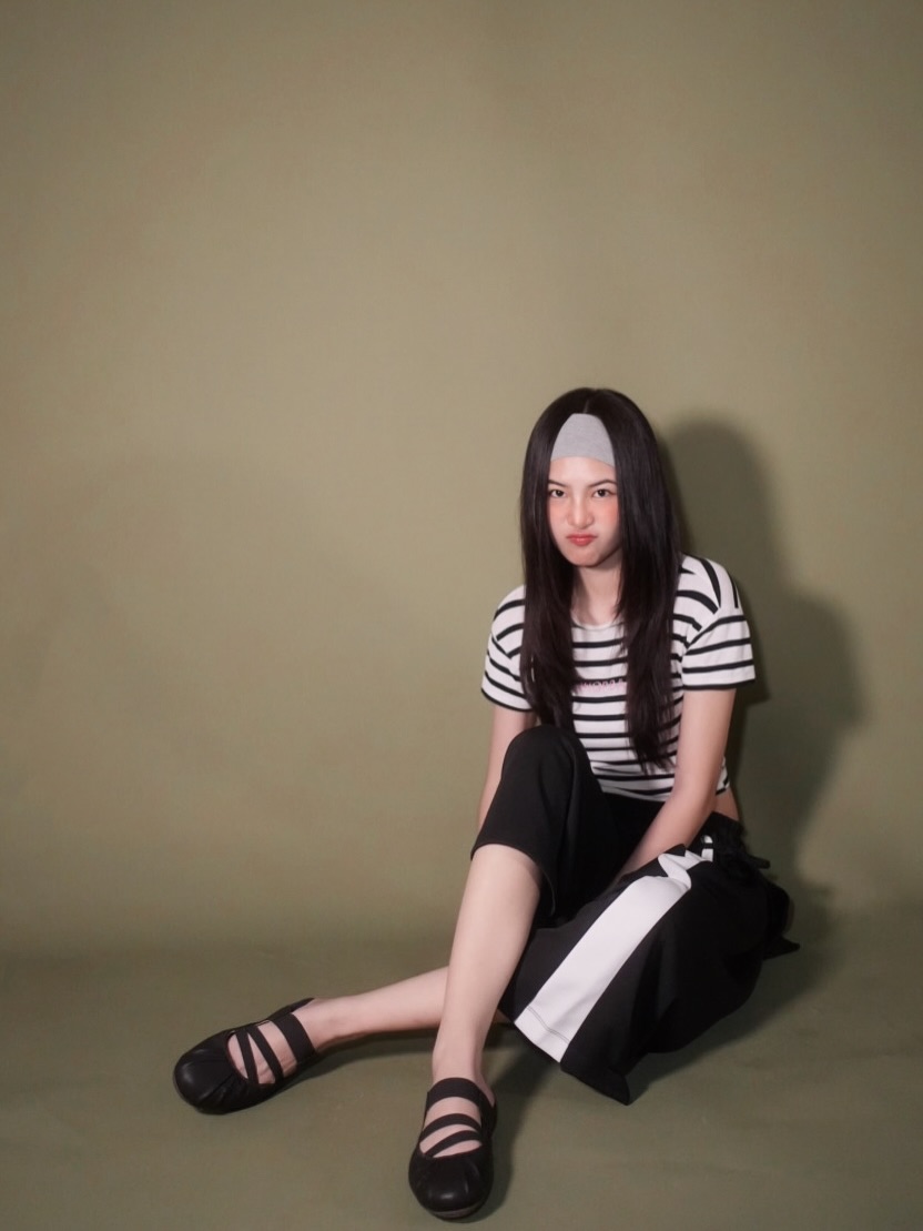 แอปเปิ้ล - ลาภิสรา อินทรสูต