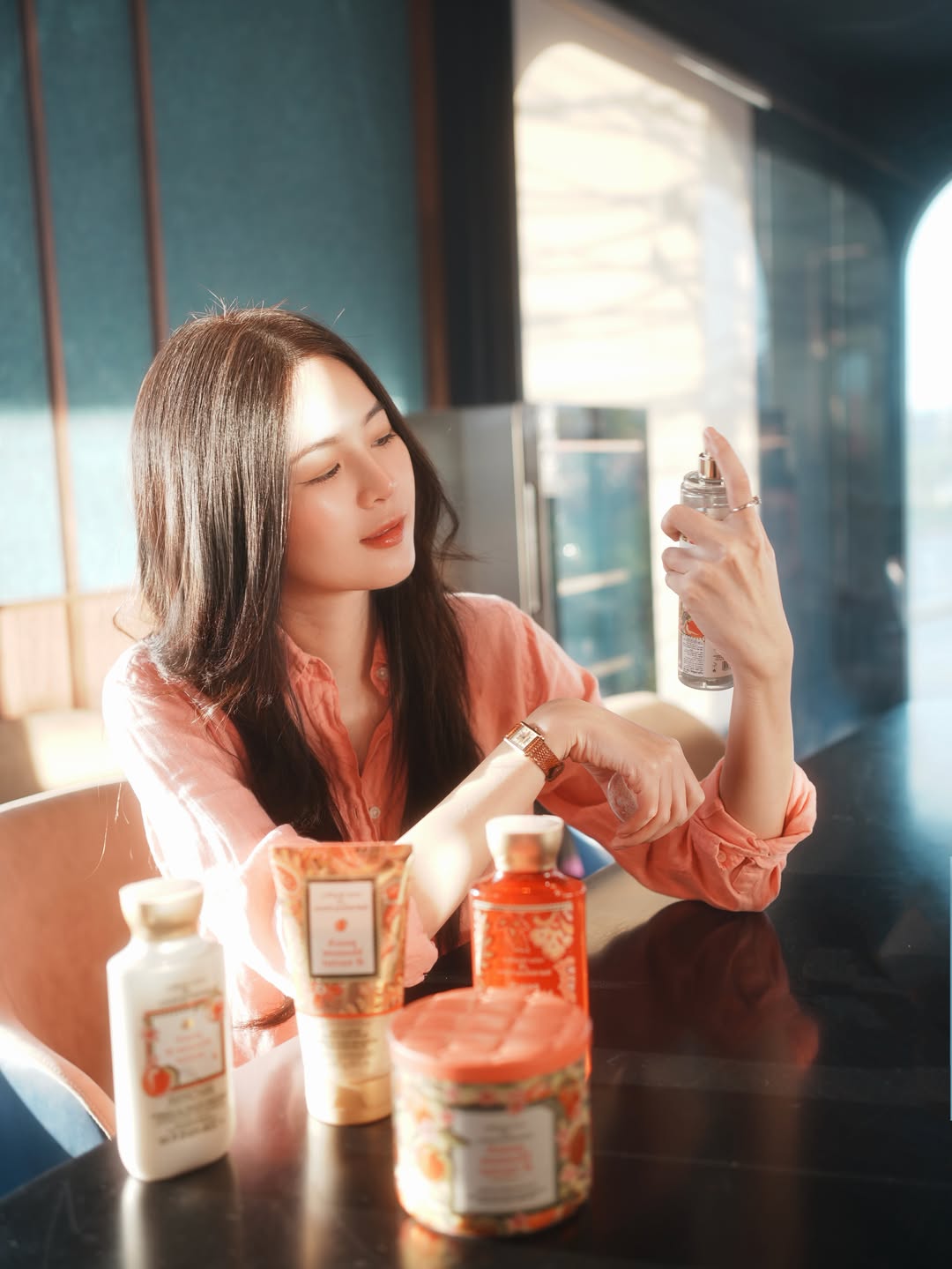 แอปเปิ้ล - ลาภิสรา อินทรสูต