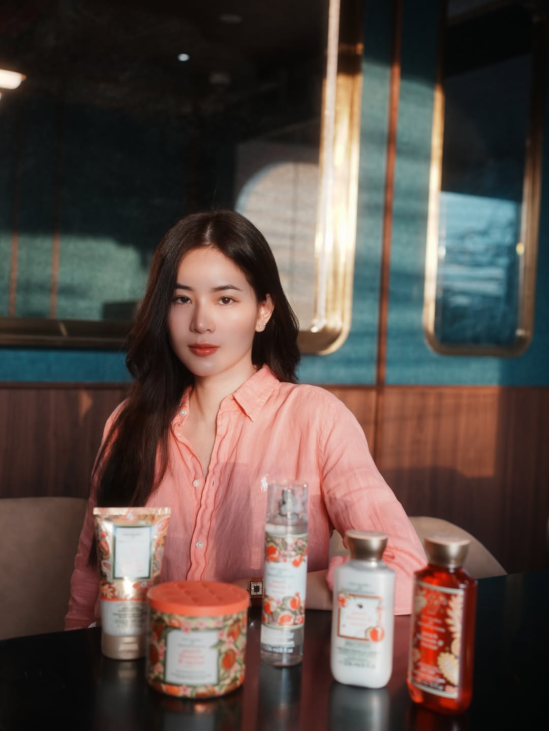 แอปเปิ้ล - ลาภิสรา อินทรสูต