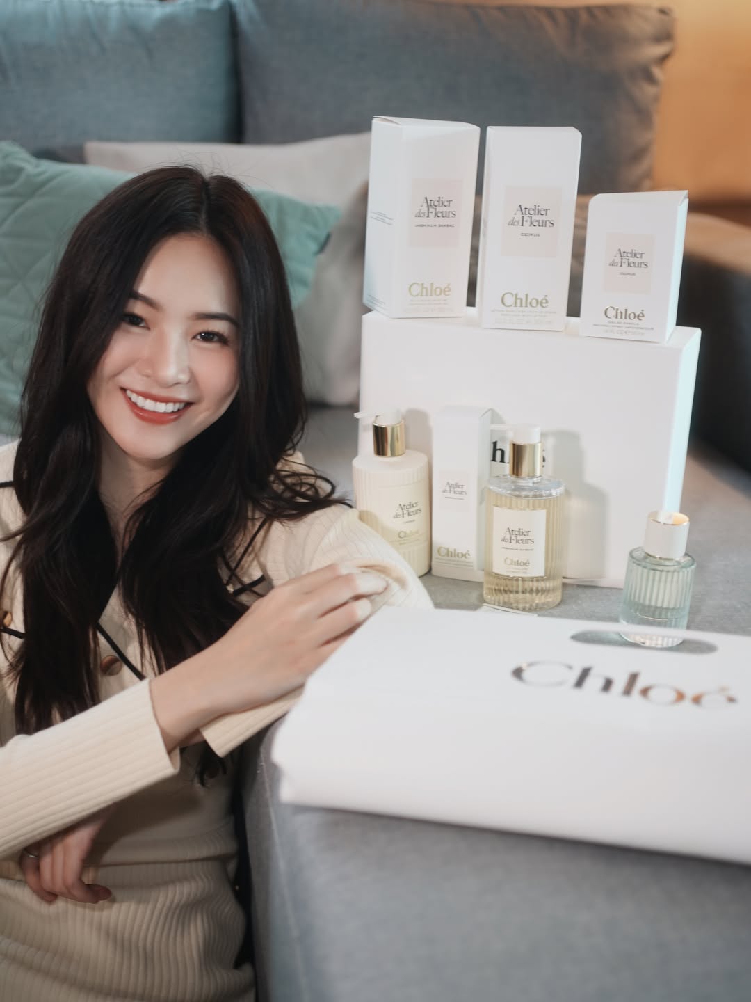 แอปเปิ้ล - ลาภิสรา อินทรสูต
