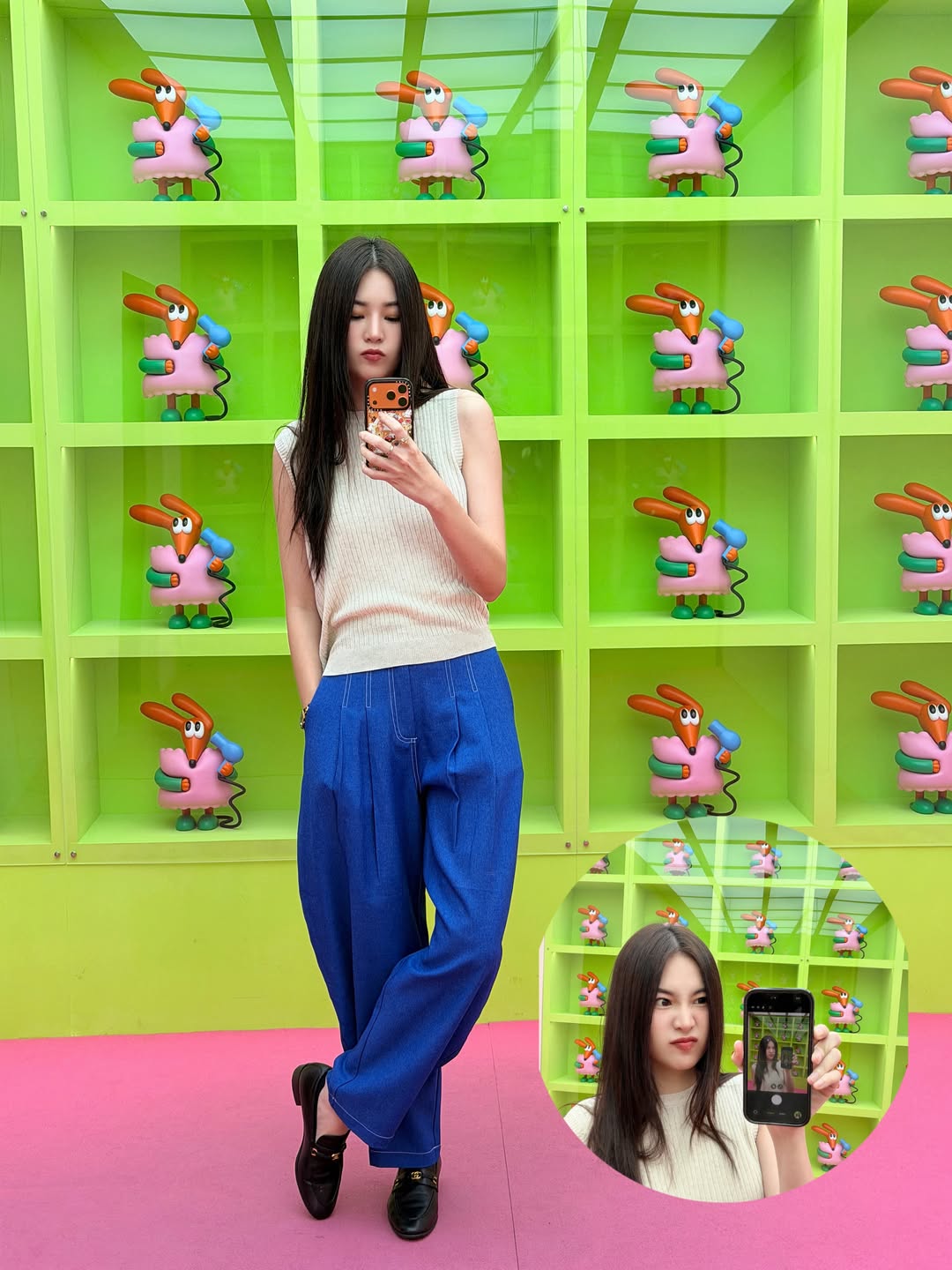แอปเปิ้ล - ลาภิสรา อินทรสูต