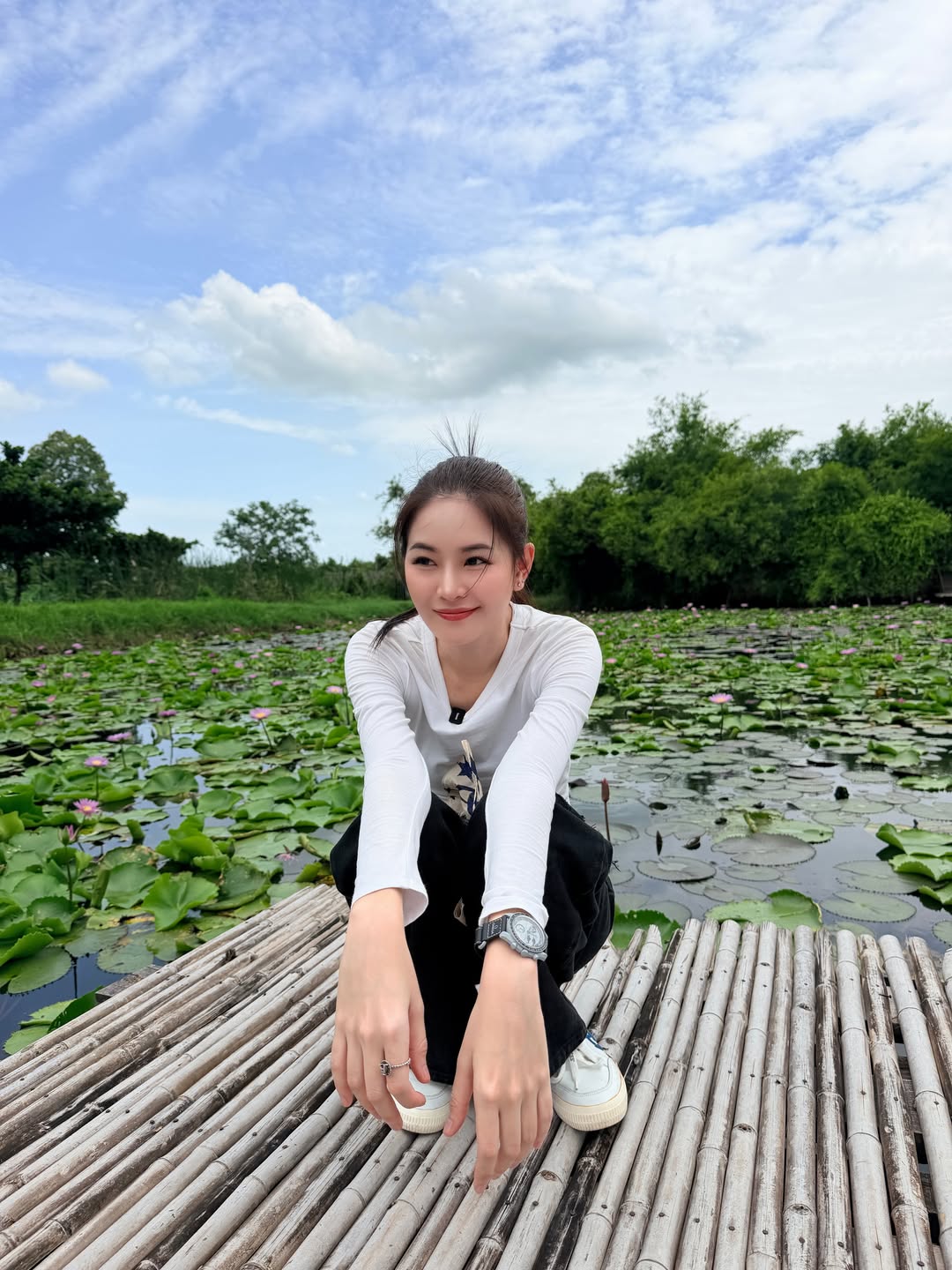 แอปเปิ้ล - ลาภิสรา อินทรสูต
