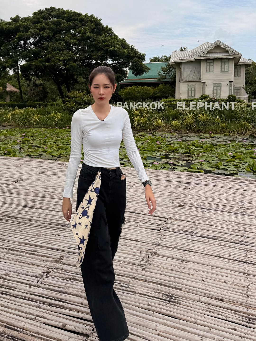 แอปเปิ้ล - ลาภิสรา อินทรสูต