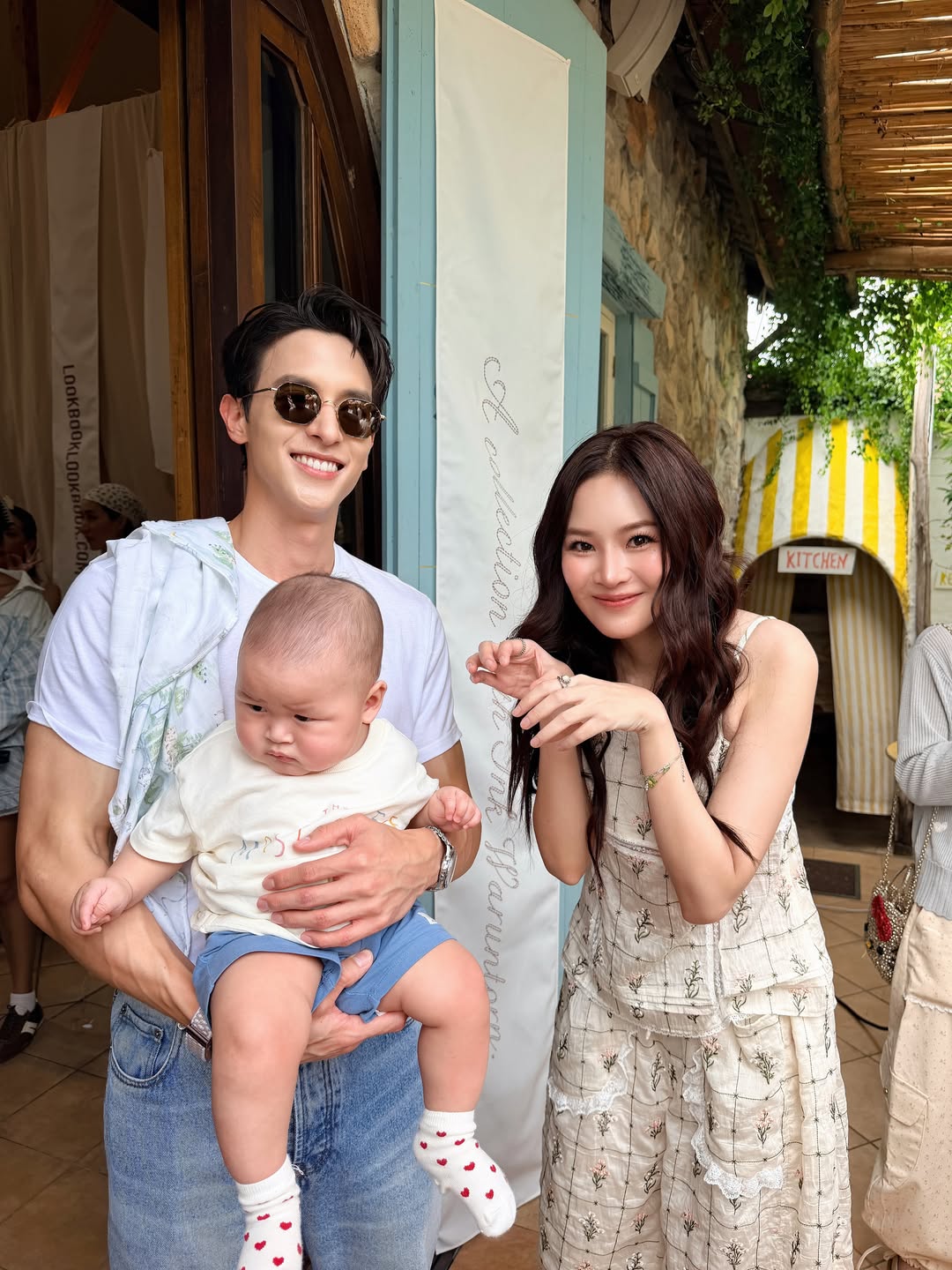 แอปเปิ้ล - ลาภิสรา อินทรสูต