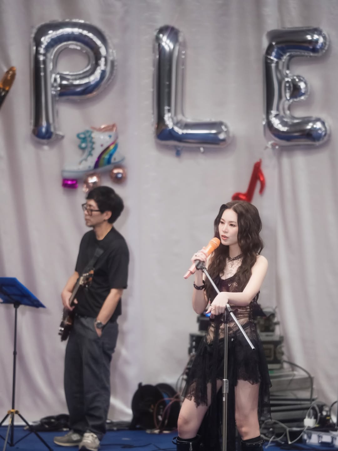 แอปเปิ้ล - ลาภิสรา อินทรสูต