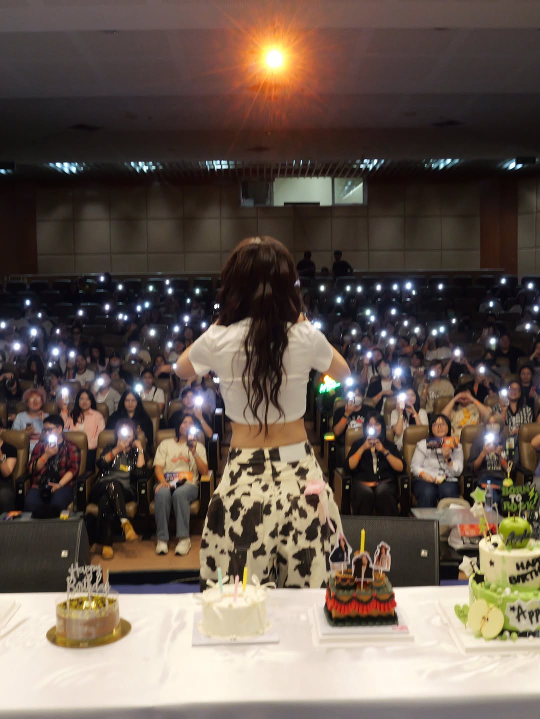 แอปเปิ้ล - ลาภิสรา อินทรสูต