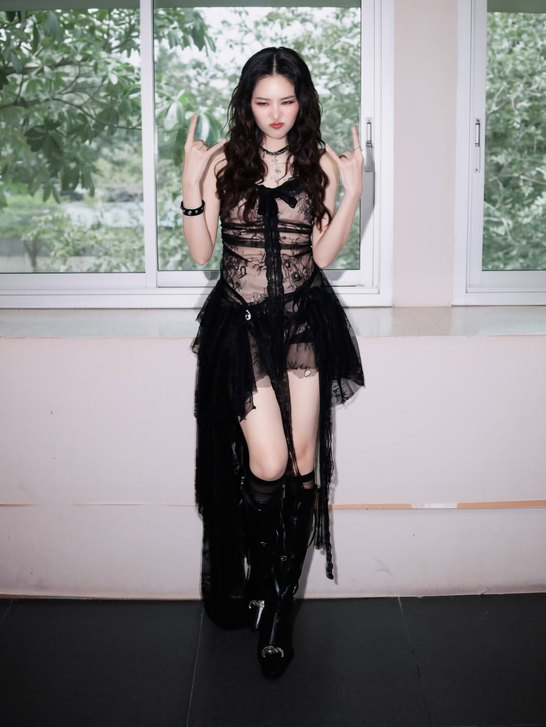 แอปเปิ้ล - ลาภิสรา อินทรสูต