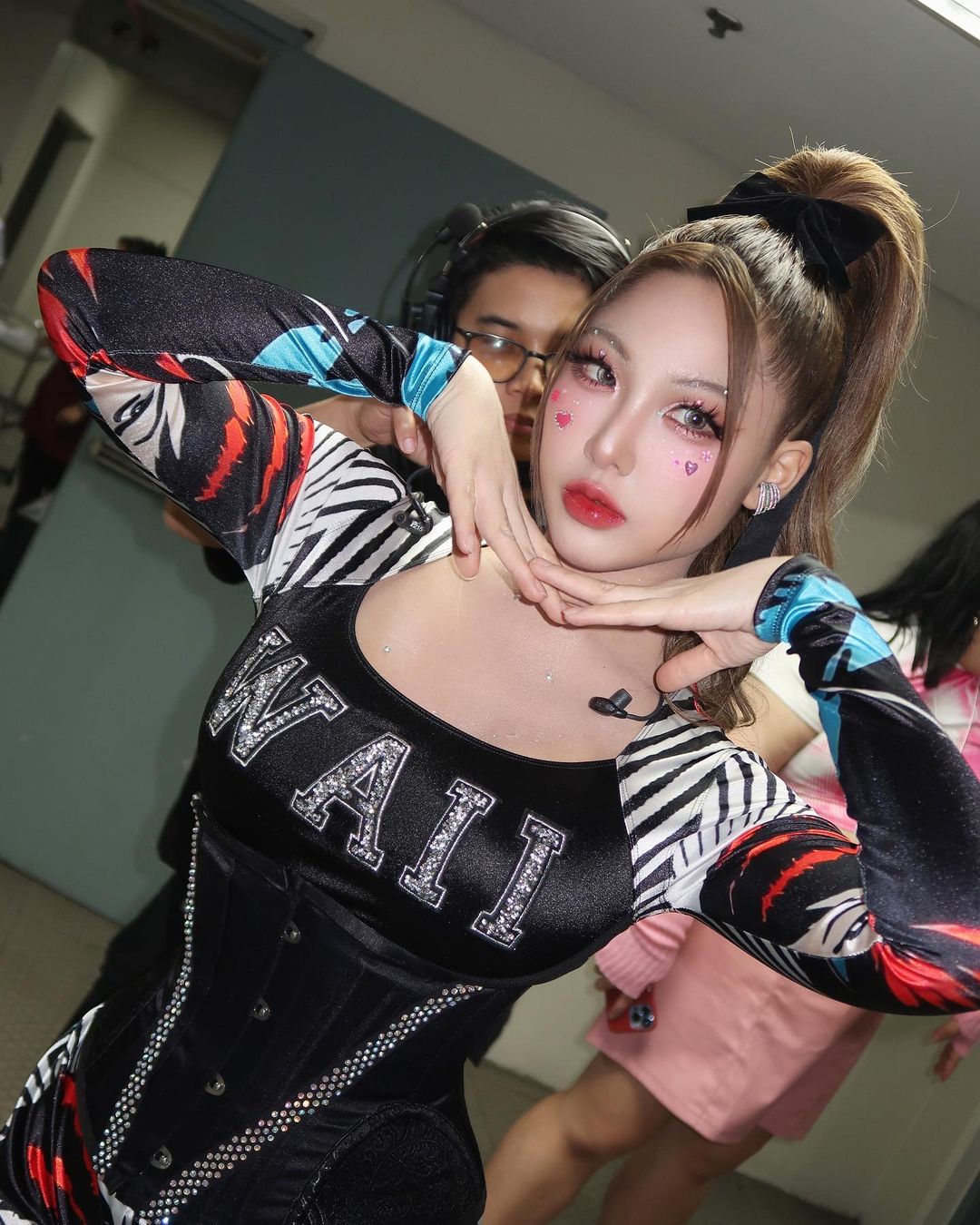 หวาย - ปัญญริสา เธียรประสิทธิ์