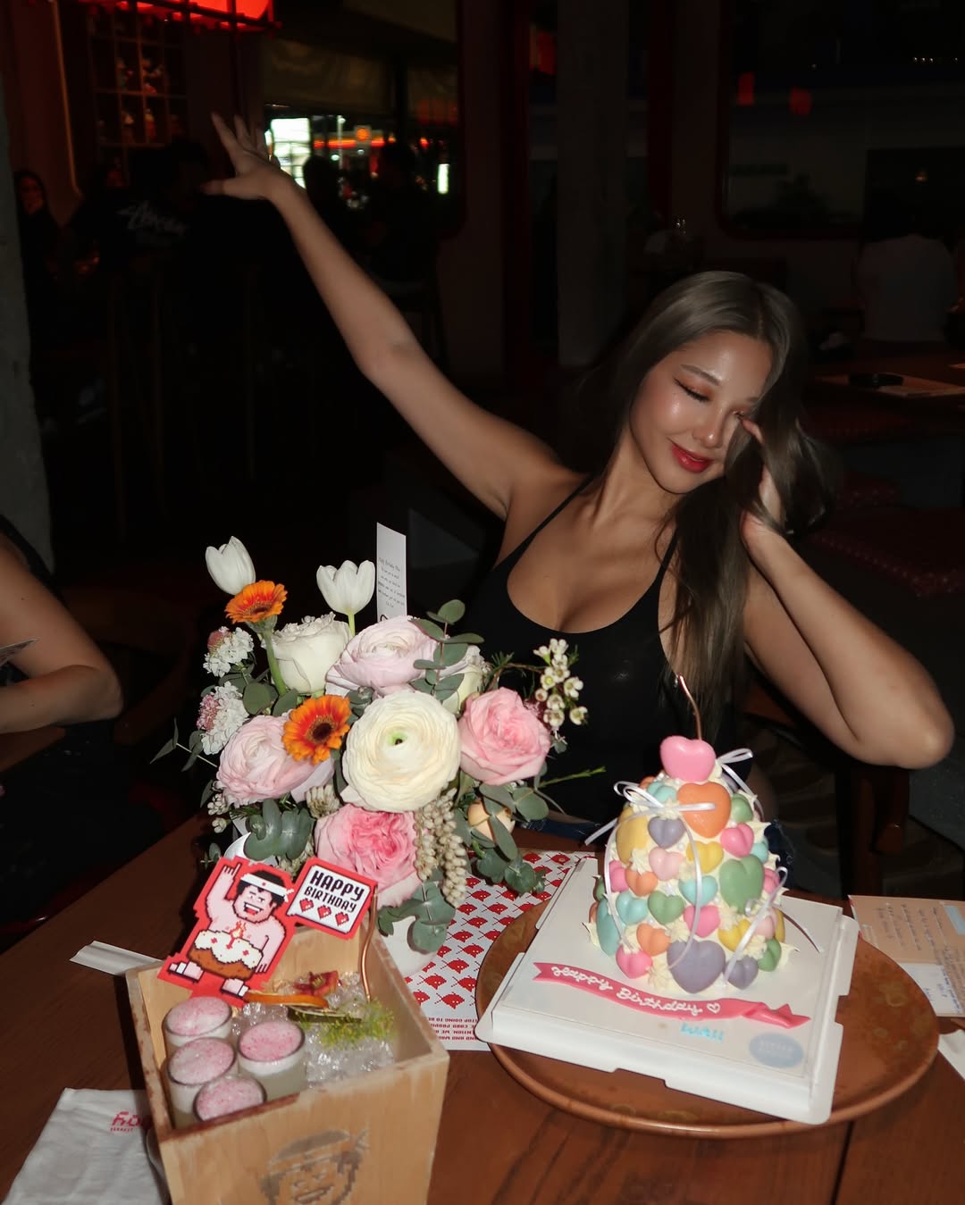 หวาย - ปัญญริสา เธียรประสิทธิ์