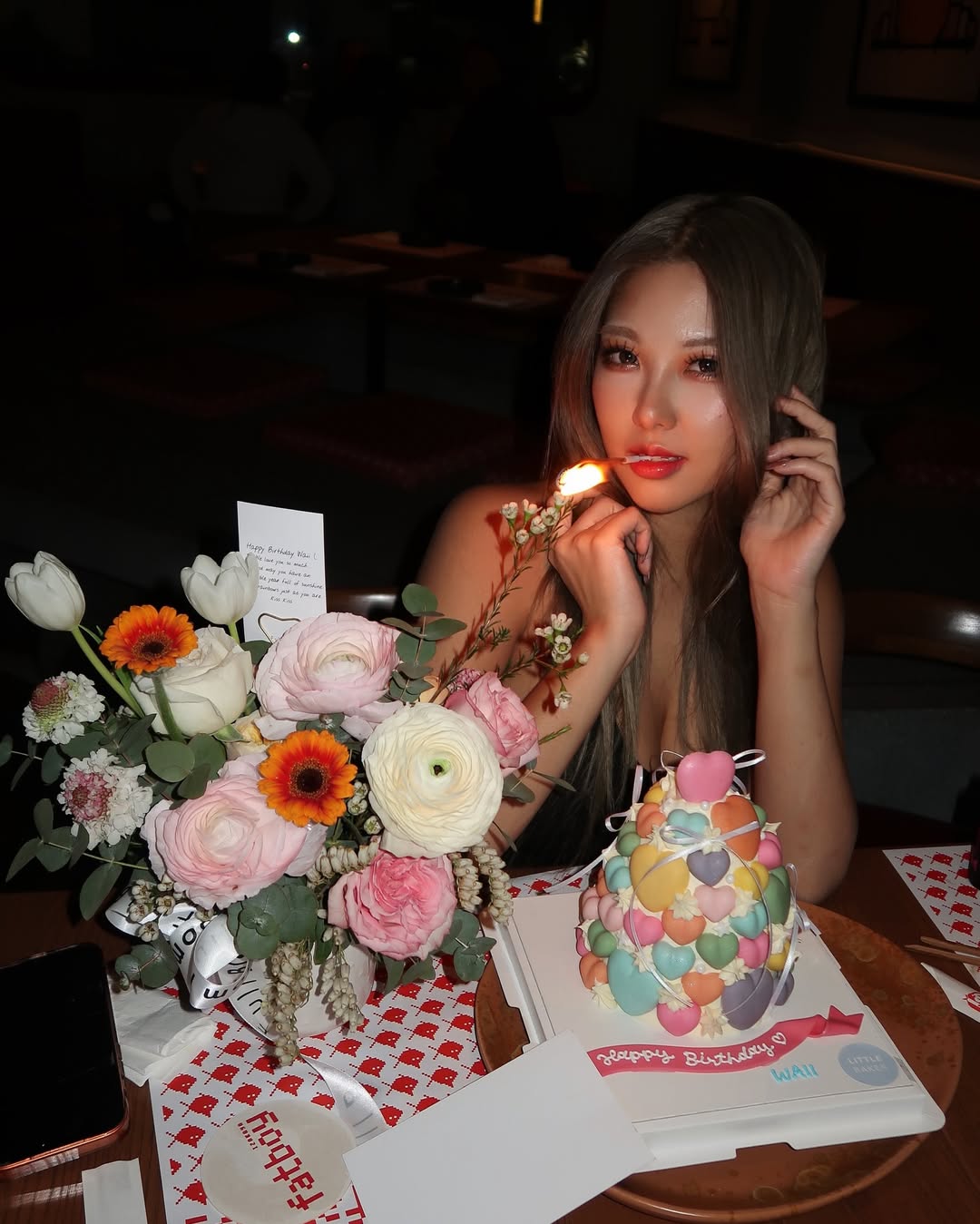 หวาย - ปัญญริสา เธียรประสิทธิ์