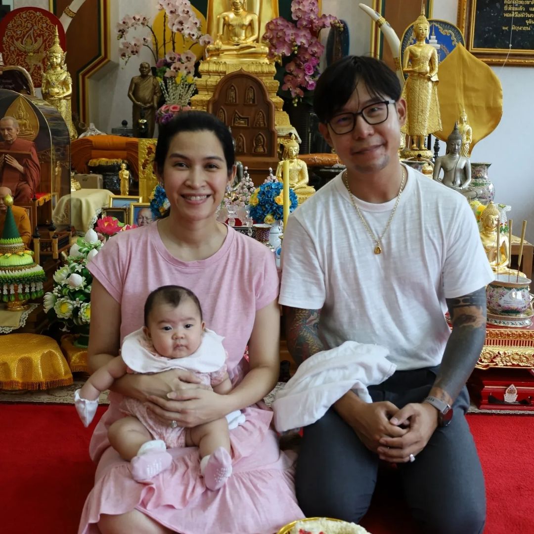 อี๊ฟ - พุทธธิดา ศิระฉายา