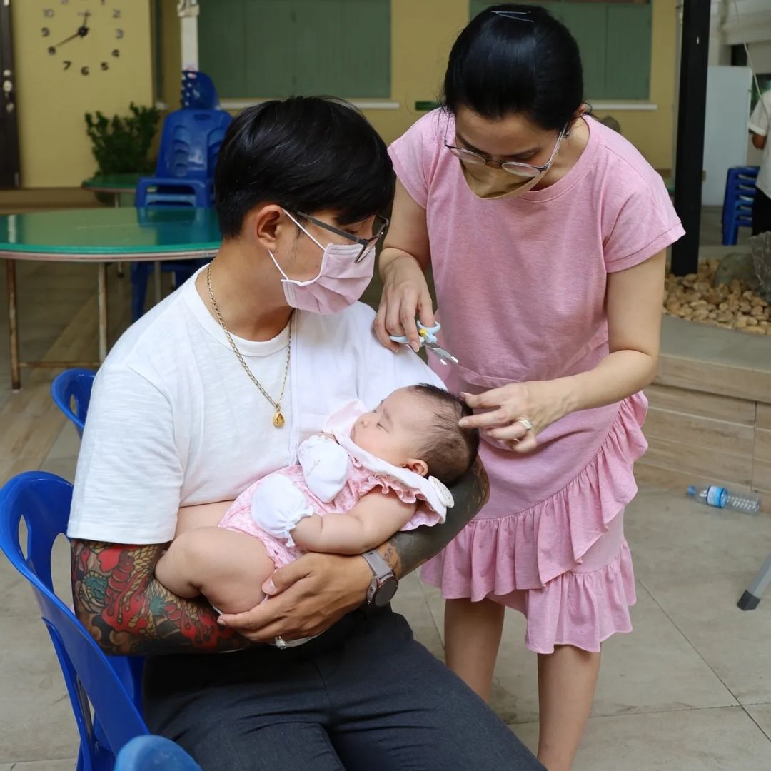 อี๊ฟ - พุทธธิดา ศิระฉายา