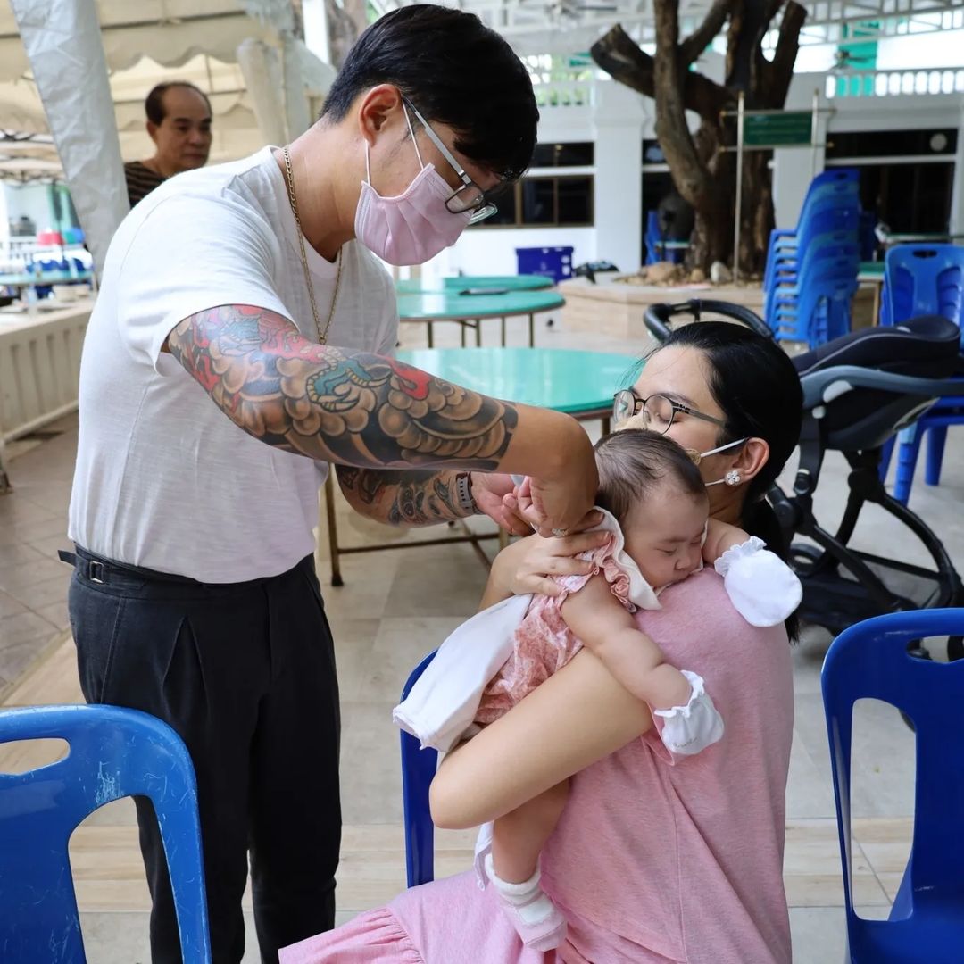 อี๊ฟ - พุทธธิดา ศิระฉายา