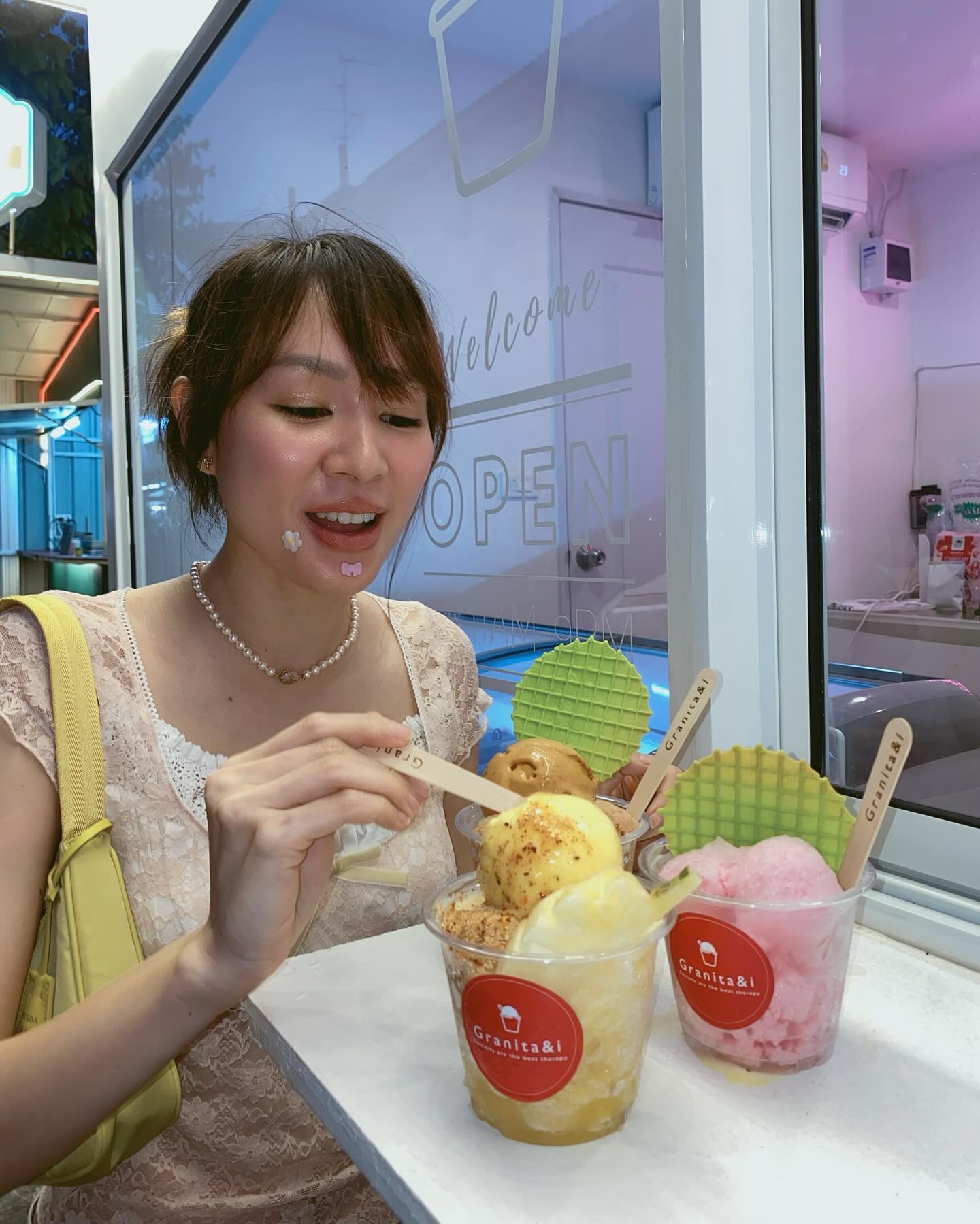 โฟร์ - ศกลรัตน์ วรอุไร