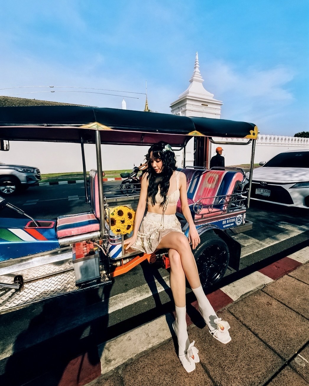 โฟร์ - ศกลรัตน์ วรอุไร