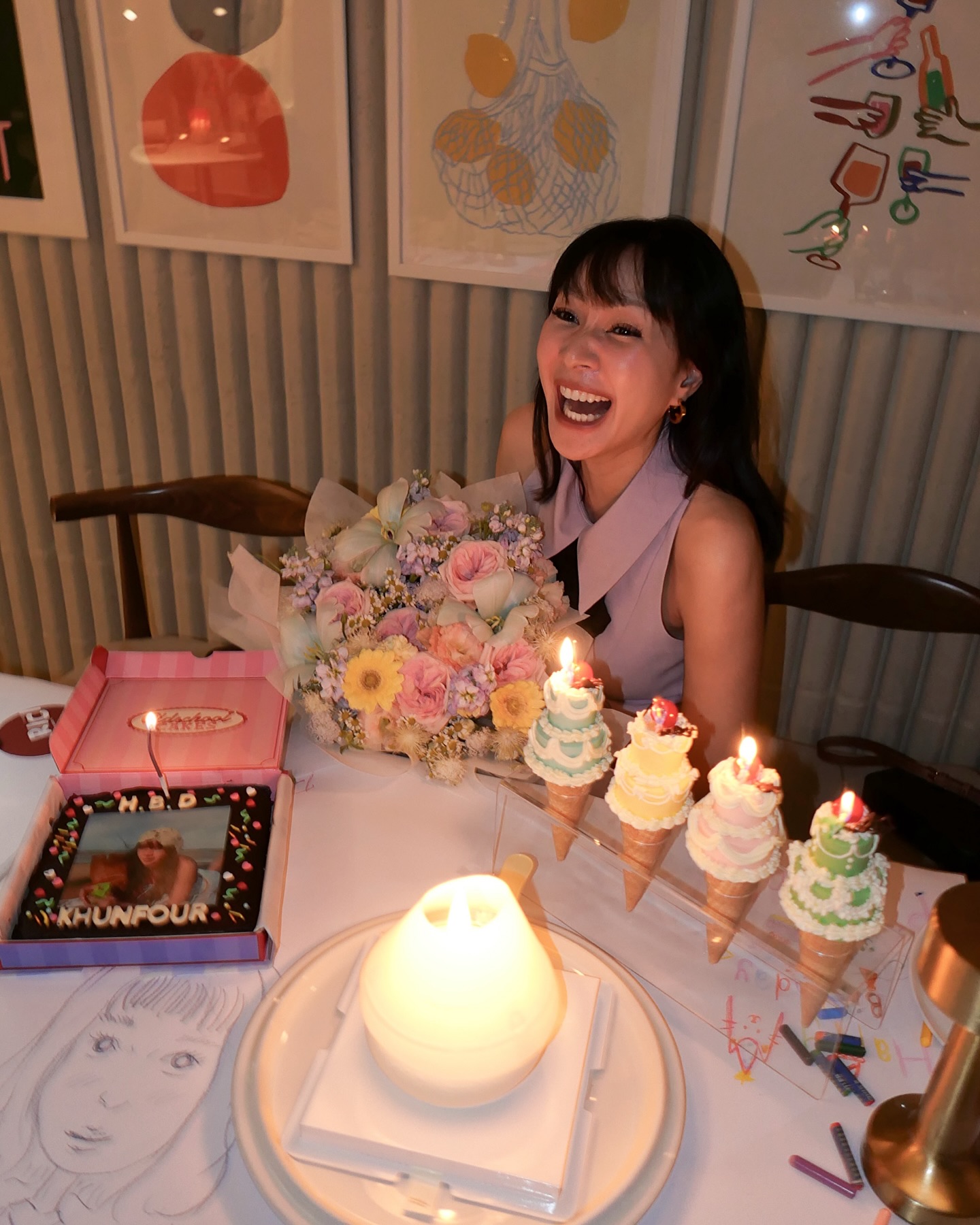 โฟร์ - ศกลรัตน์ วรอุไร