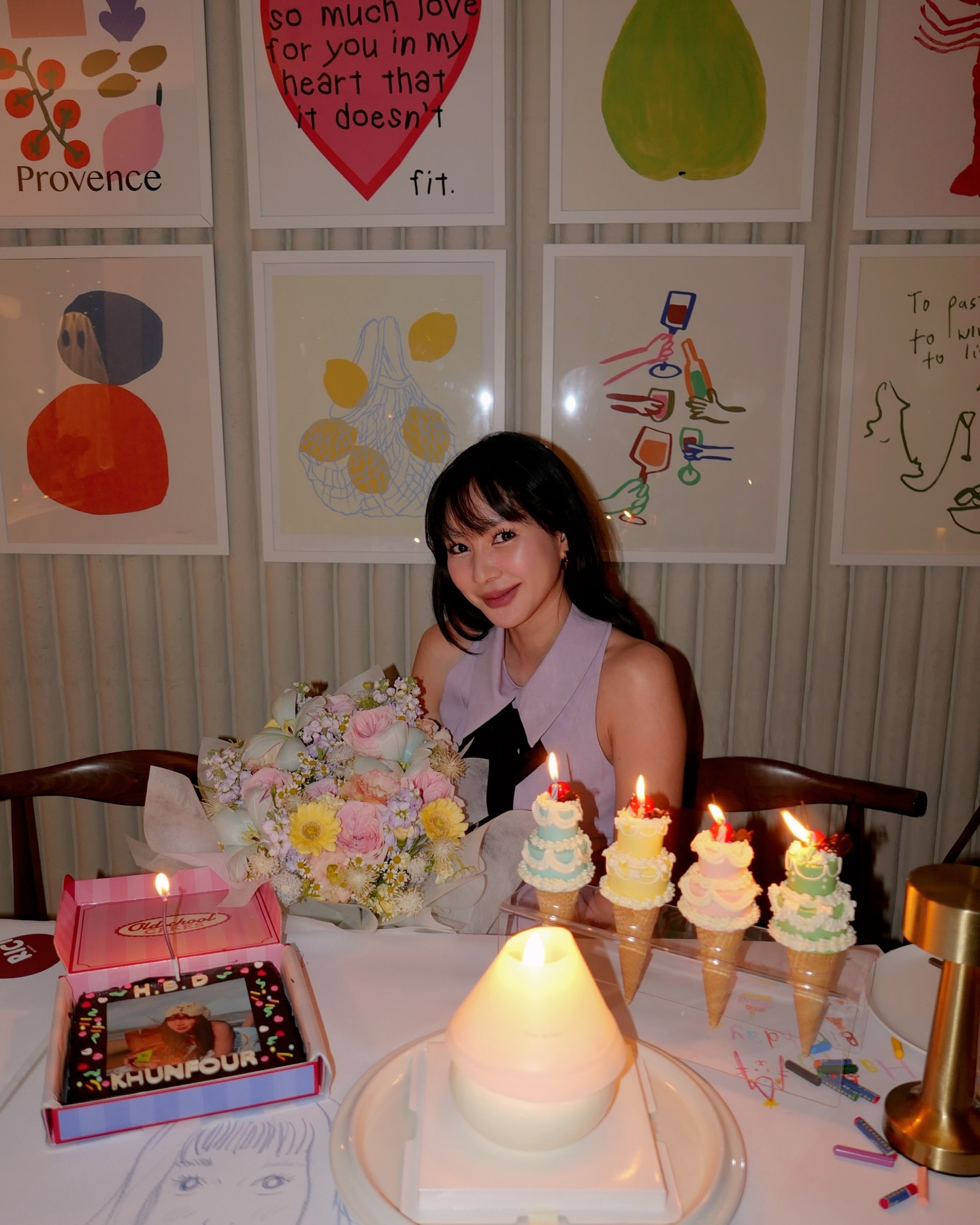 โฟร์ - ศกลรัตน์ วรอุไร