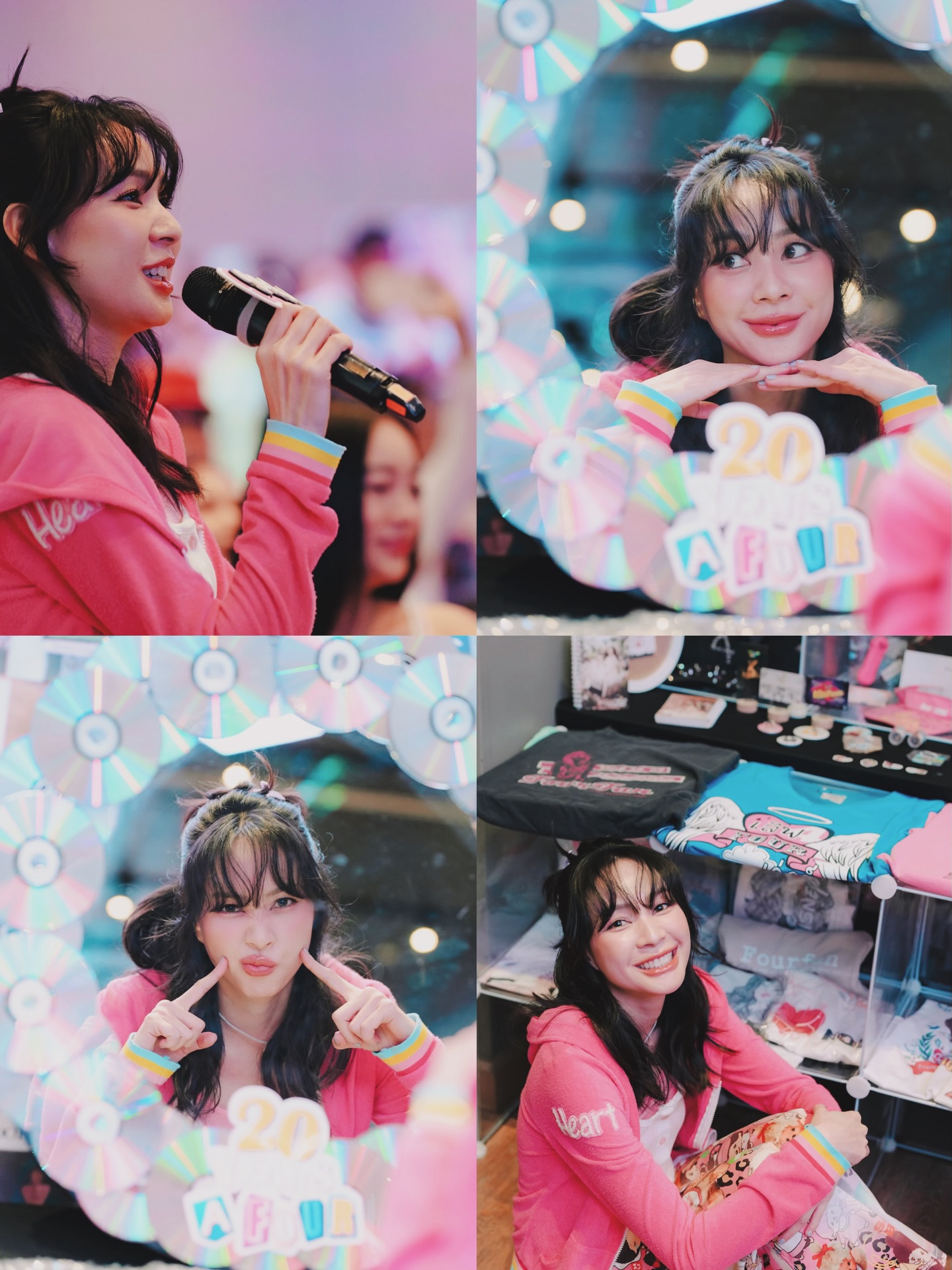 โฟร์ - ศกลรัตน์ วรอุไร