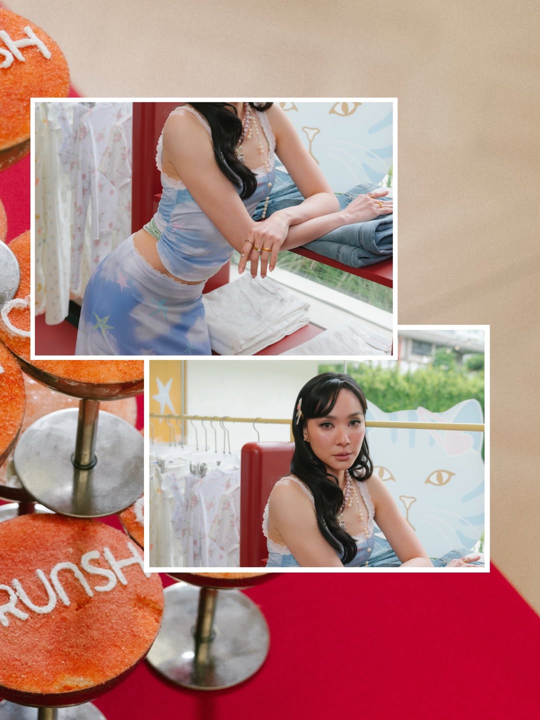 โฟร์ - ศกลรัตน์ วรอุไร