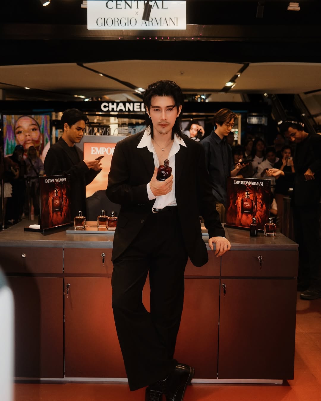 มังกร - ปภาวิน หงษ์ขจร