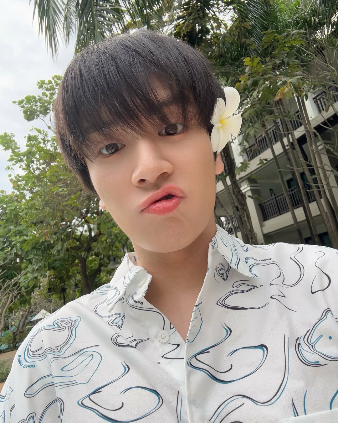ภณ - ธนภณ เอี่ยมกำชัย