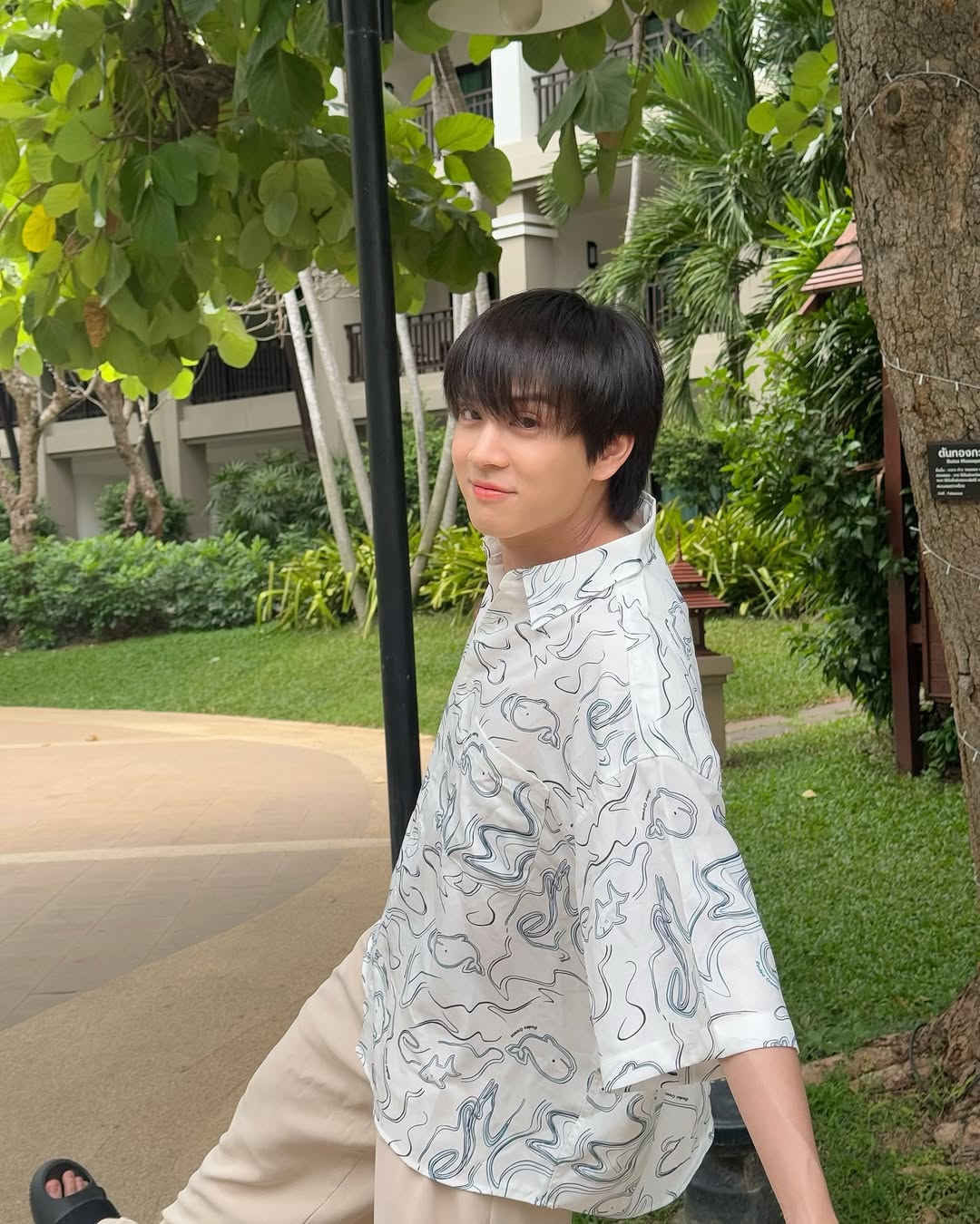 ภณ - ธนภณ เอี่ยมกำชัย