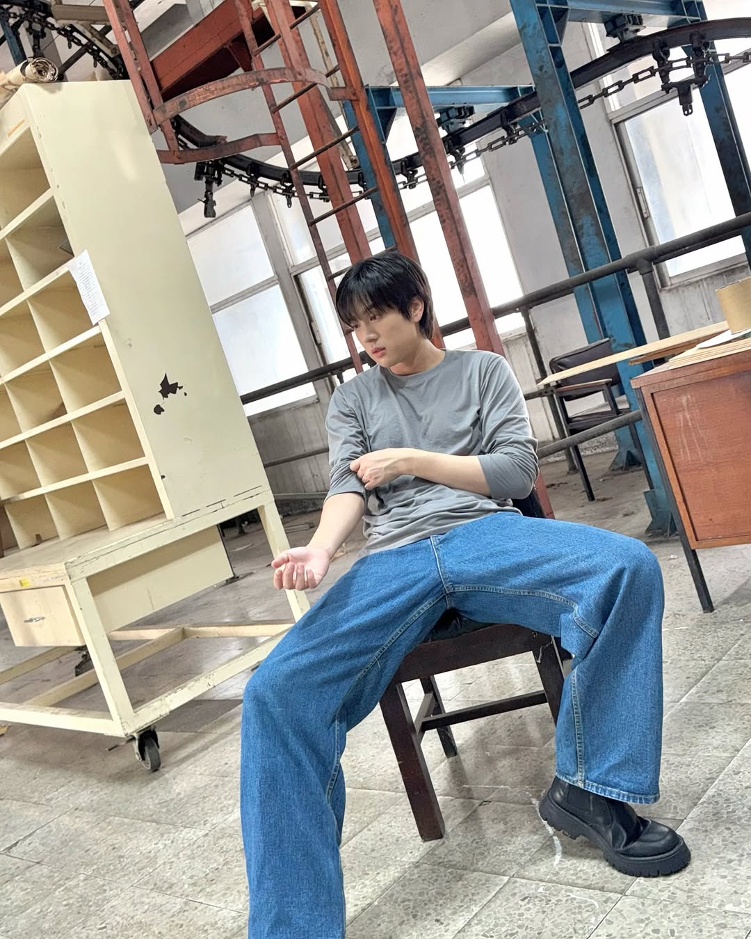 ภณ - ธนภณ เอี่ยมกำชัย