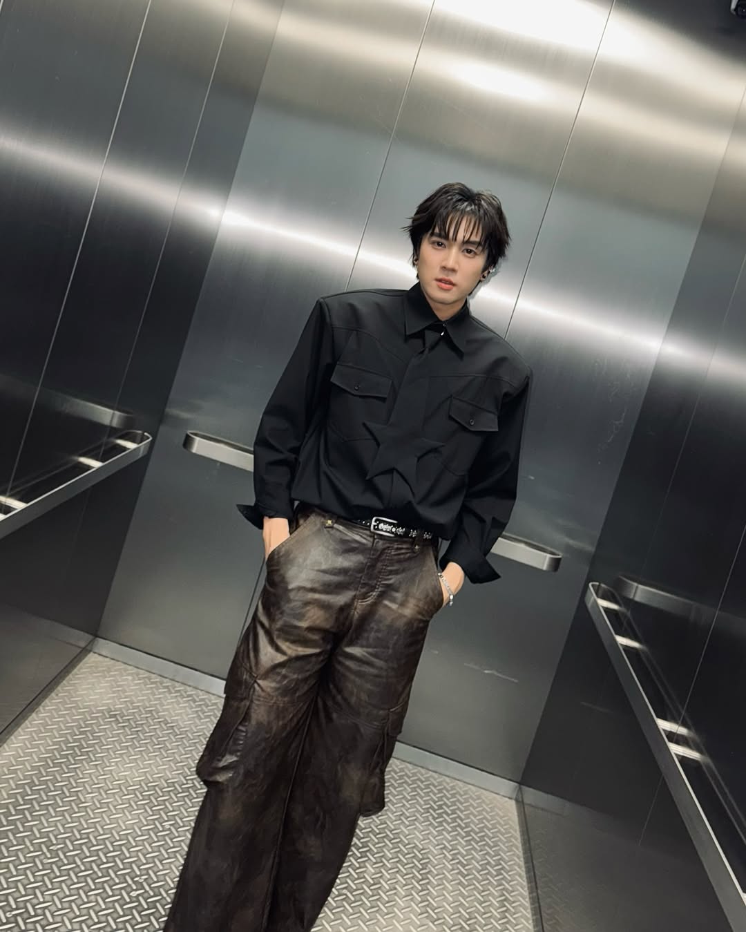 ภณ - ธนภณ เอี่ยมกำชัย