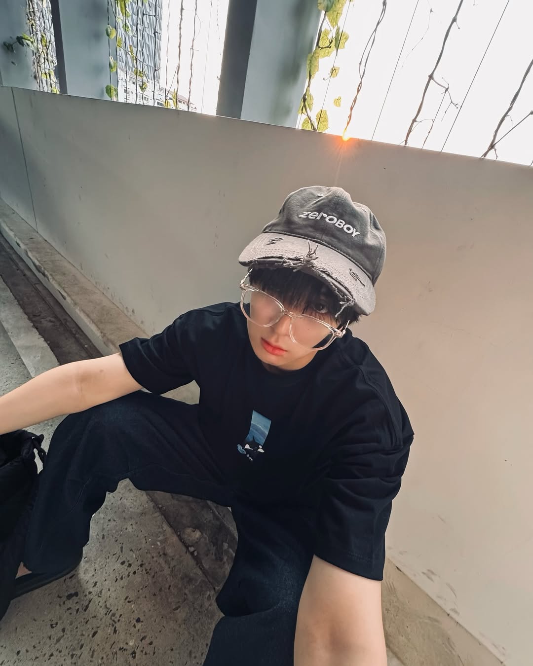 ภณ - ธนภณ เอี่ยมกำชัย