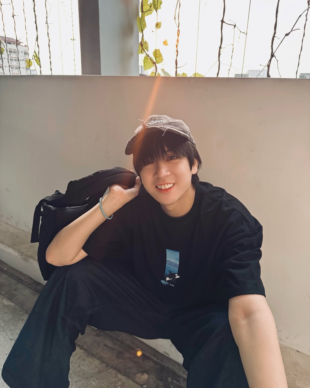 ภณ - ธนภณ เอี่ยมกำชัย