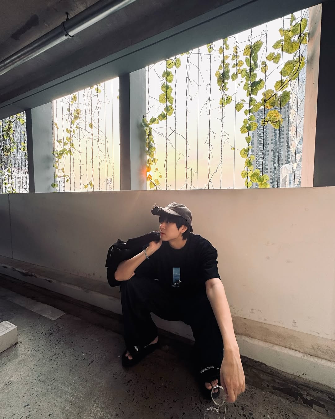 ภณ - ธนภณ เอี่ยมกำชัย