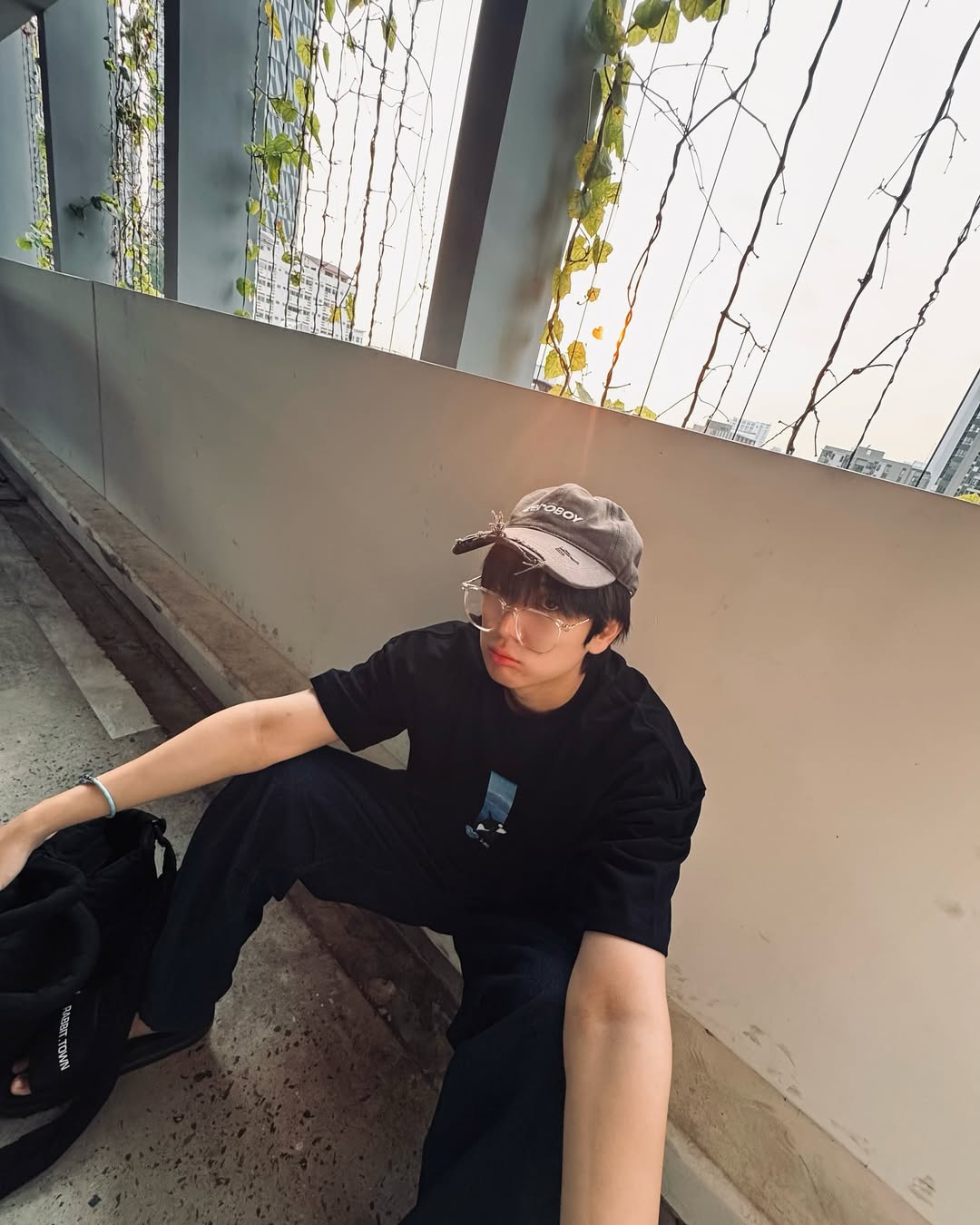 ภณ - ธนภณ เอี่ยมกำชัย