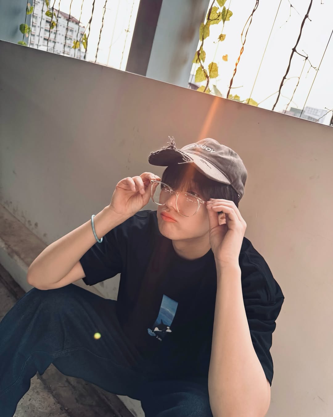 ภณ - ธนภณ เอี่ยมกำชัย