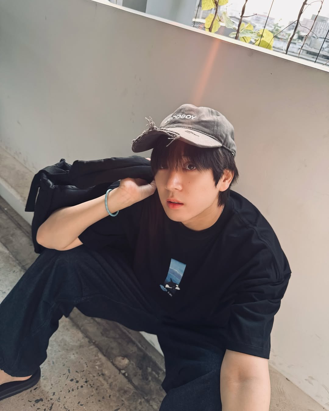 ภณ - ธนภณ เอี่ยมกำชัย