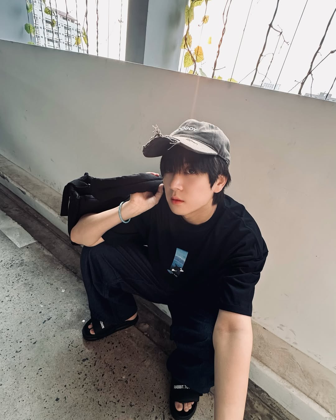 ภณ - ธนภณ เอี่ยมกำชัย