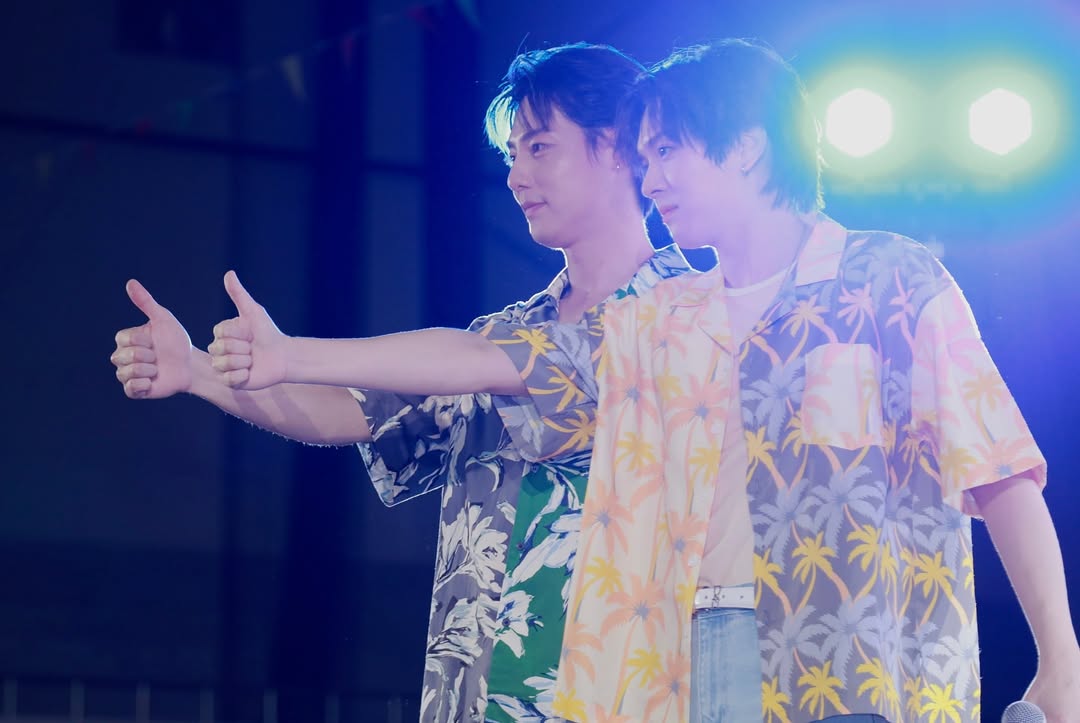 ภณ - ธนภณ เอี่ยมกำชัย