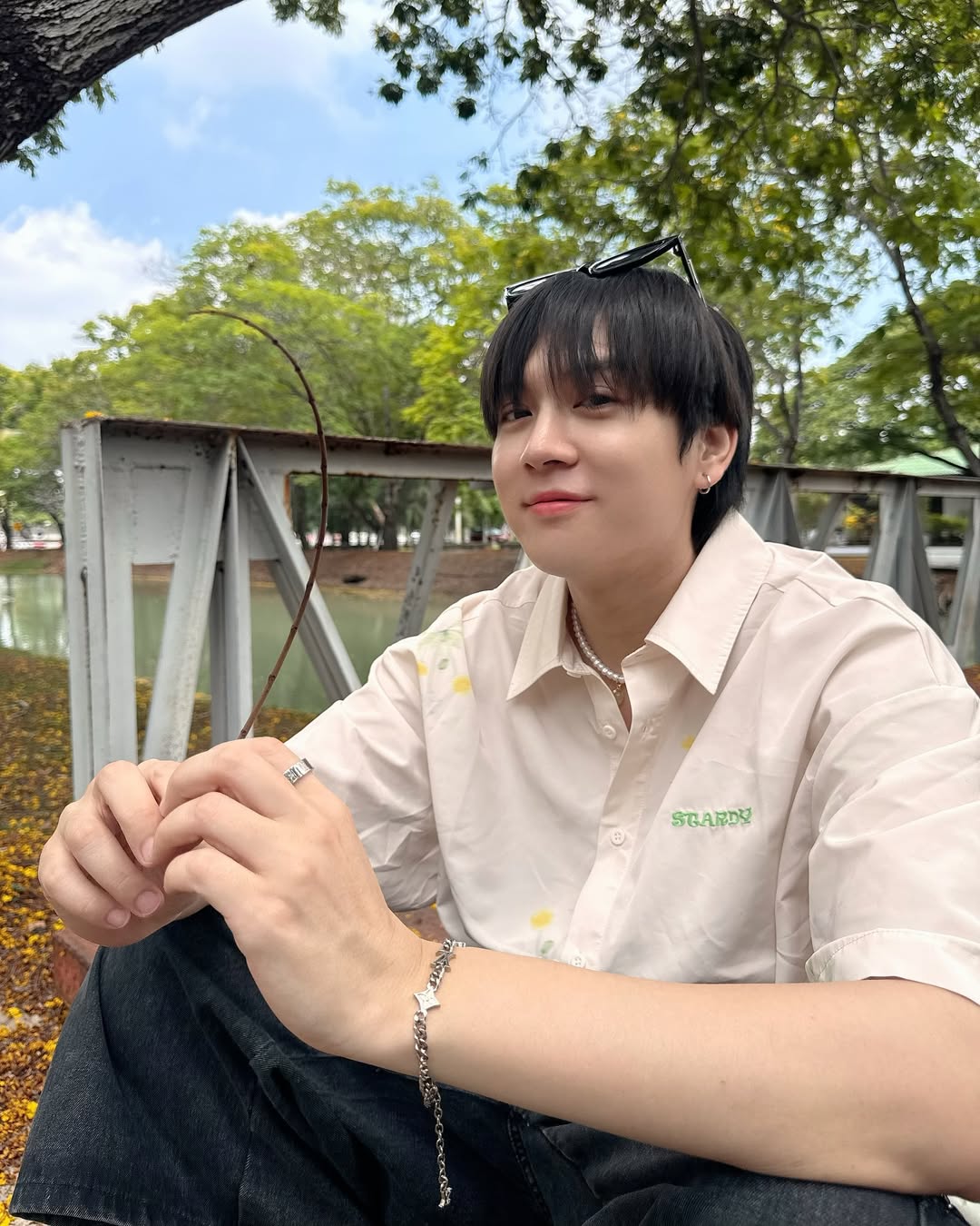 ภณ - ธนภณ เอี่ยมกำชัย