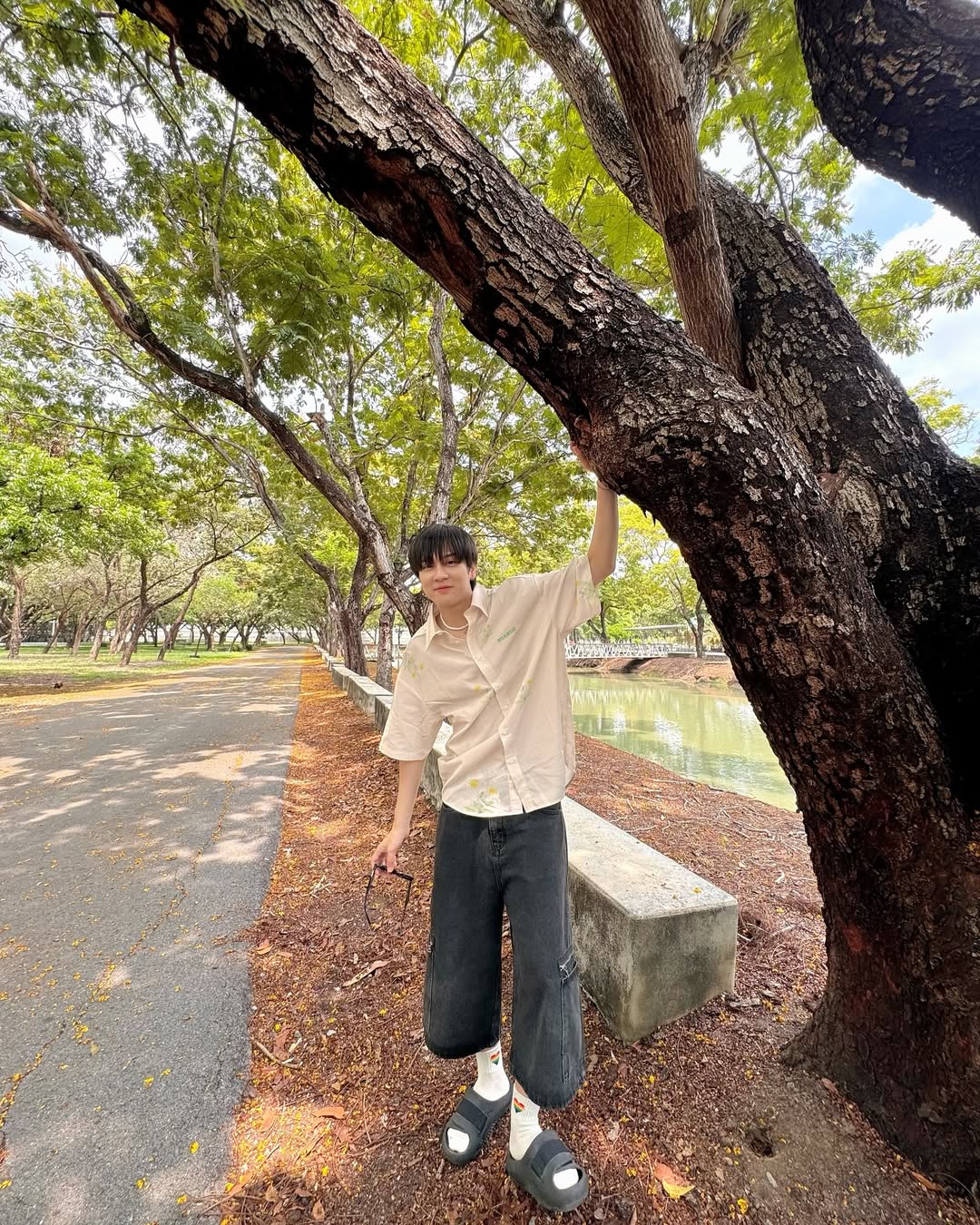 ภณ - ธนภณ เอี่ยมกำชัย