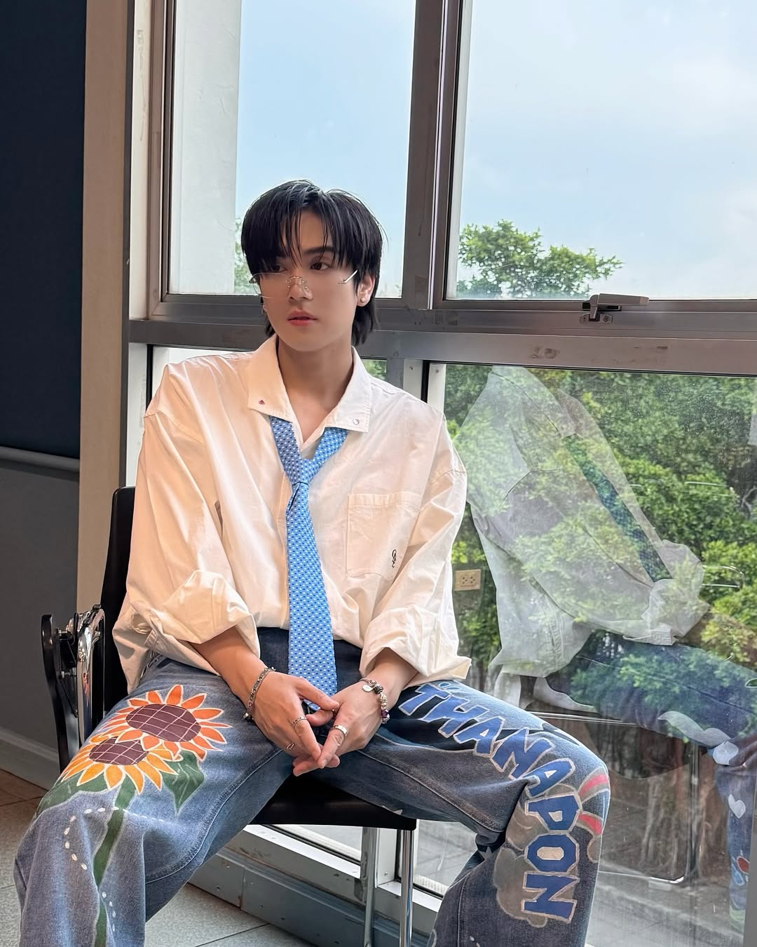 ภณ - ธนภณ เอี่ยมกำชัย