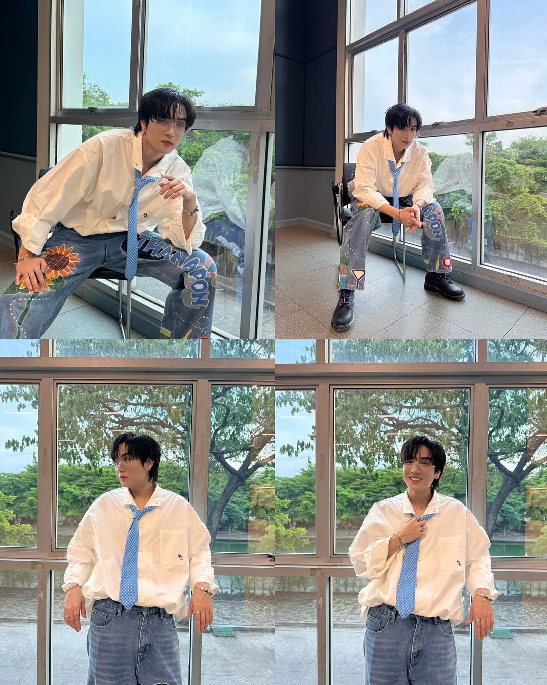 ภณ - ธนภณ เอี่ยมกำชัย