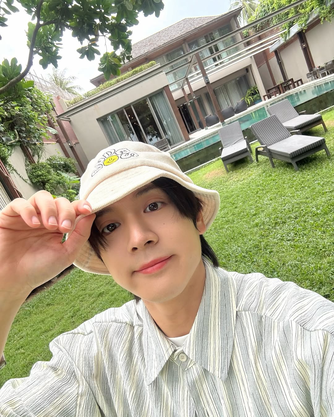 ภณ - ธนภณ เอี่ยมกำชัย
