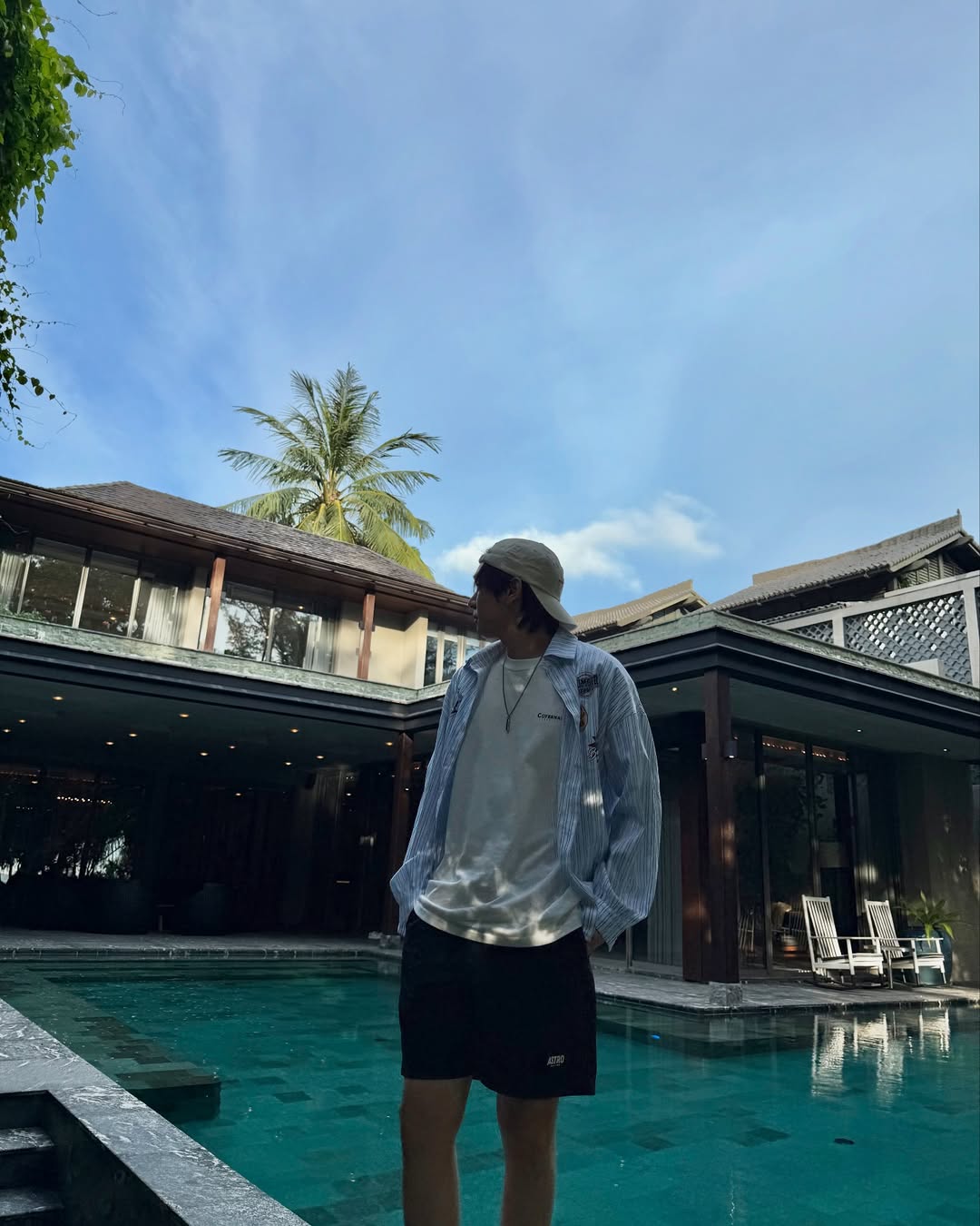 ภณ - ธนภณ เอี่ยมกำชัย