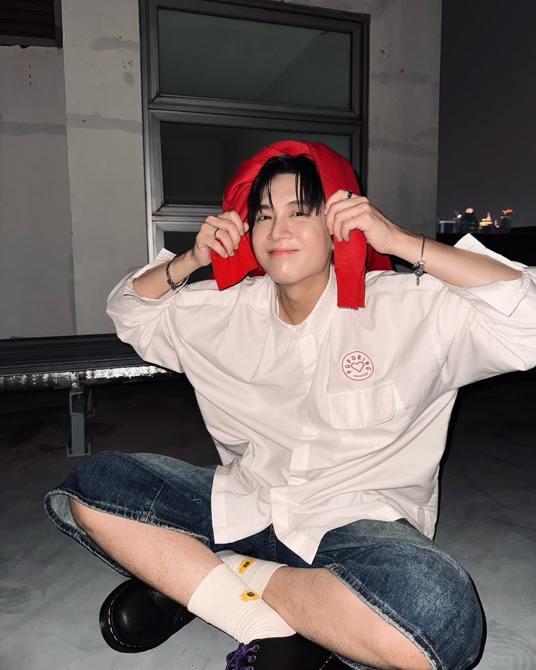 ภณ - ธนภณ เอี่ยมกำชัย