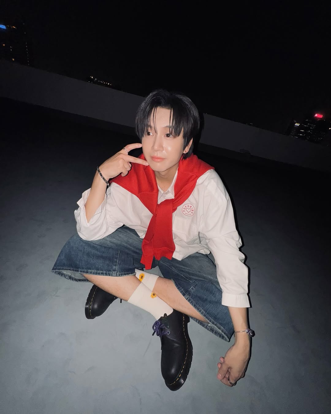 ภณ - ธนภณ เอี่ยมกำชัย