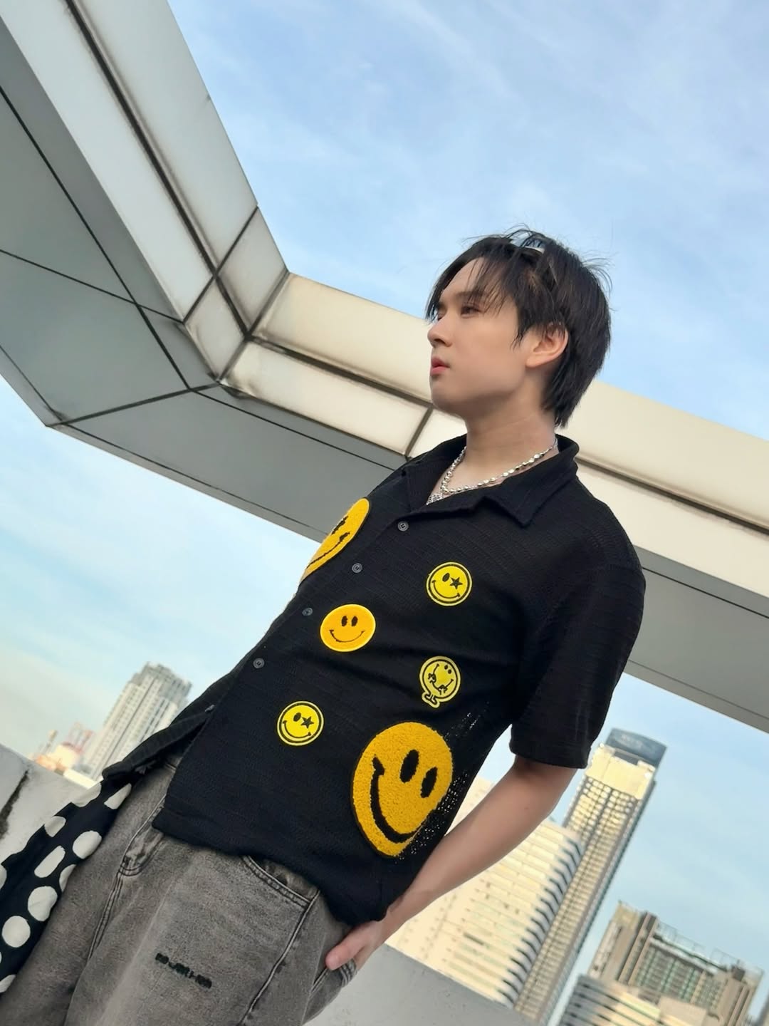 ภณ - ธนภณ เอี่ยมกำชัย