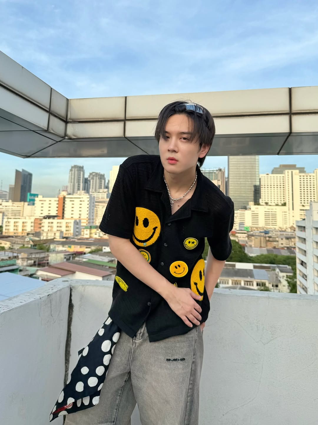 ภณ - ธนภณ เอี่ยมกำชัย