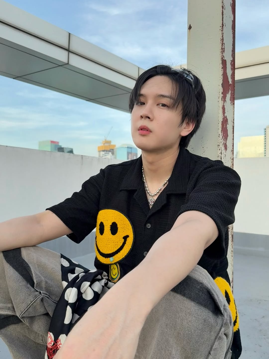 ภณ - ธนภณ เอี่ยมกำชัย