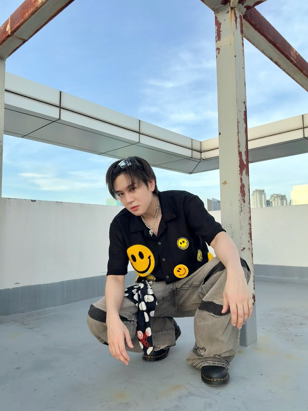 ภณ - ธนภณ เอี่ยมกำชัย